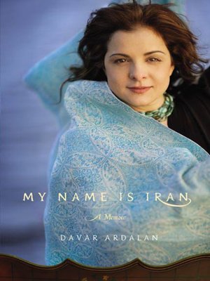 cover image of My Name Is Iran